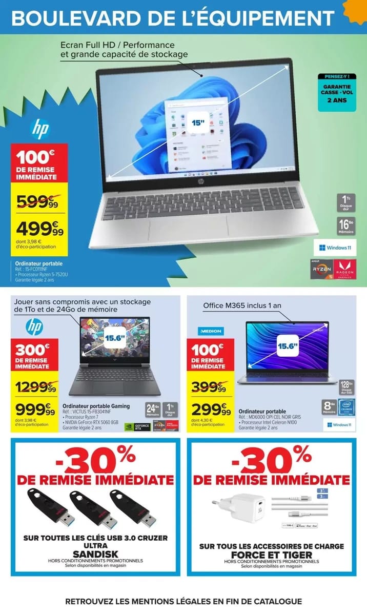 Catalogue Carrefour, page 94 sur 101