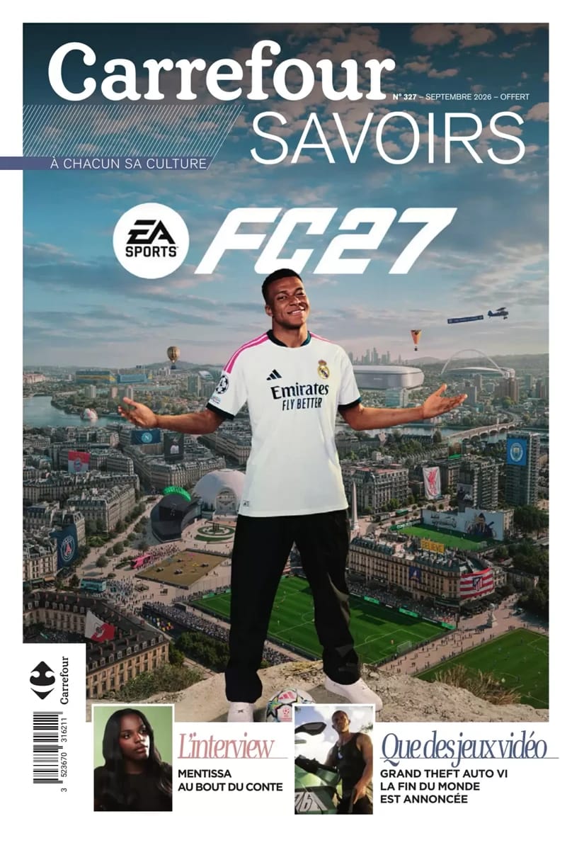 Catalogue Carrefour, page 1 sur 48