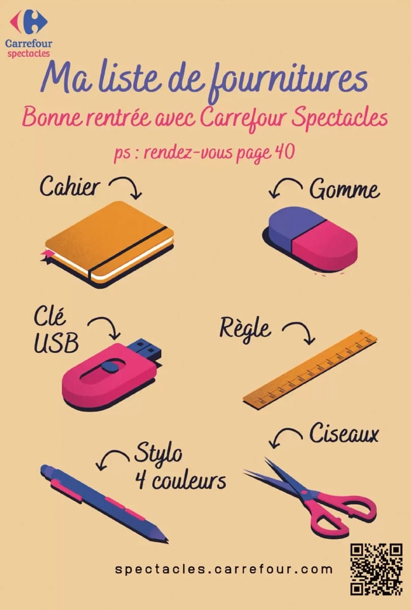Catalogue Carrefour, page 2 sur 48
