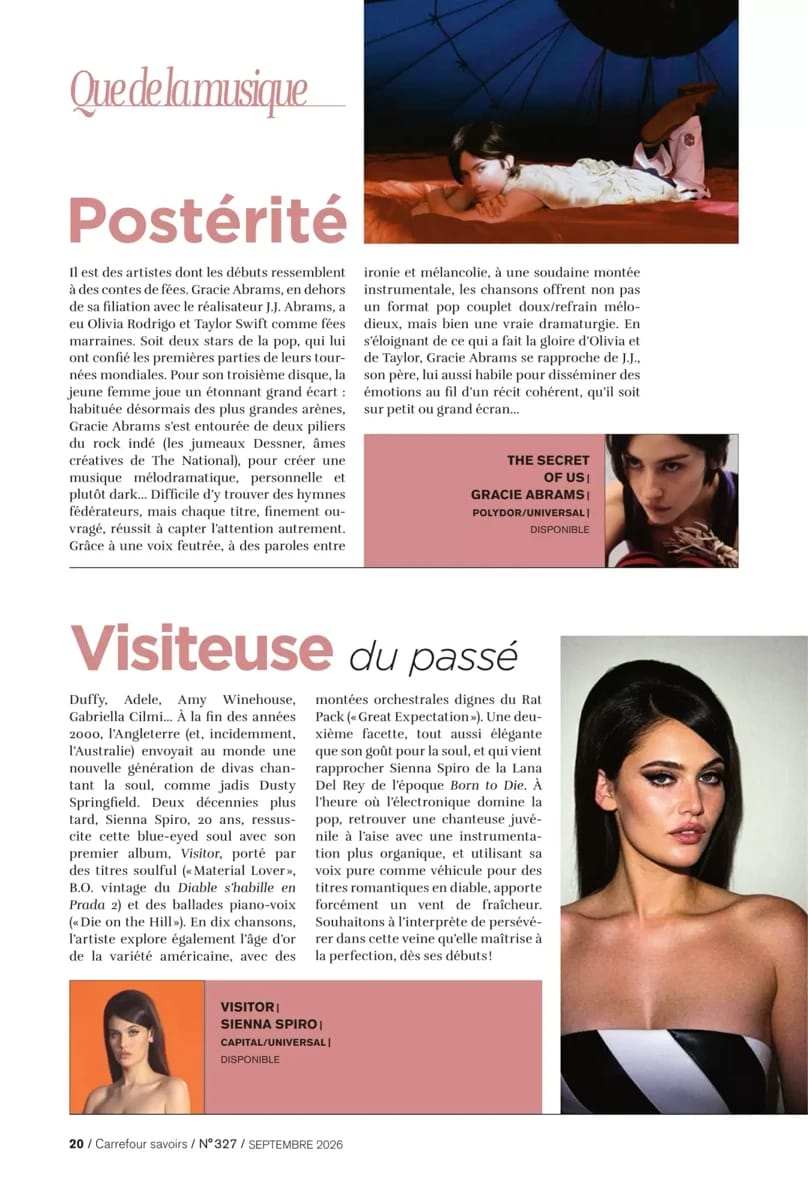 Catalogue Carrefour, page 20 sur 48