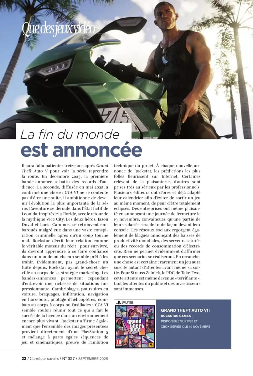 Catalogue Carrefour, page 32 sur 48