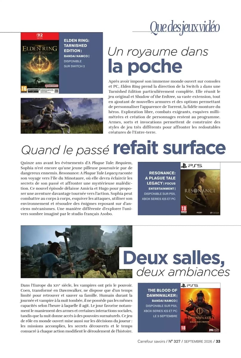 Catalogue Carrefour, page 33 sur 48
