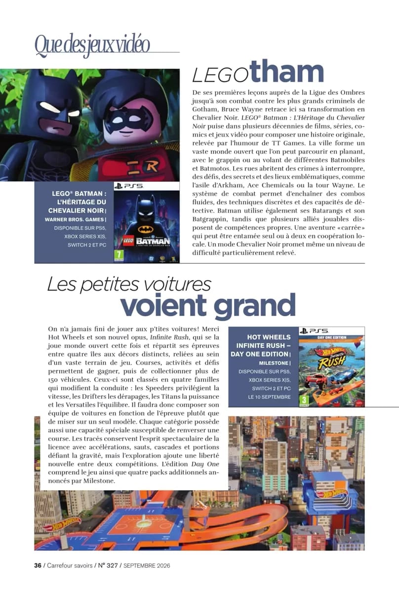 Catalogue Carrefour, page 36 sur 48