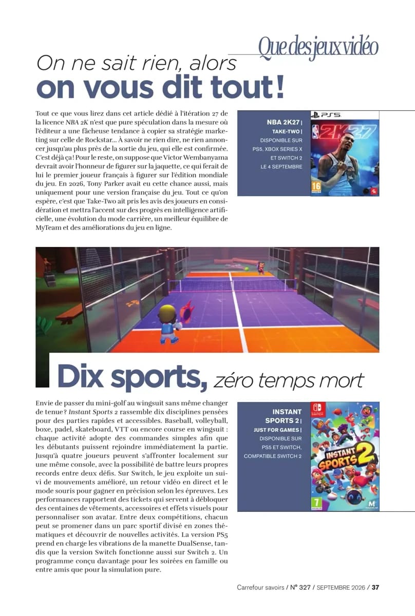 Catalogue Carrefour, page 37 sur 48