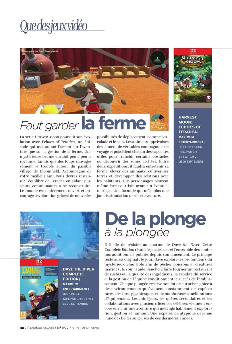 Catalogue Carrefour, page 38 sur 48