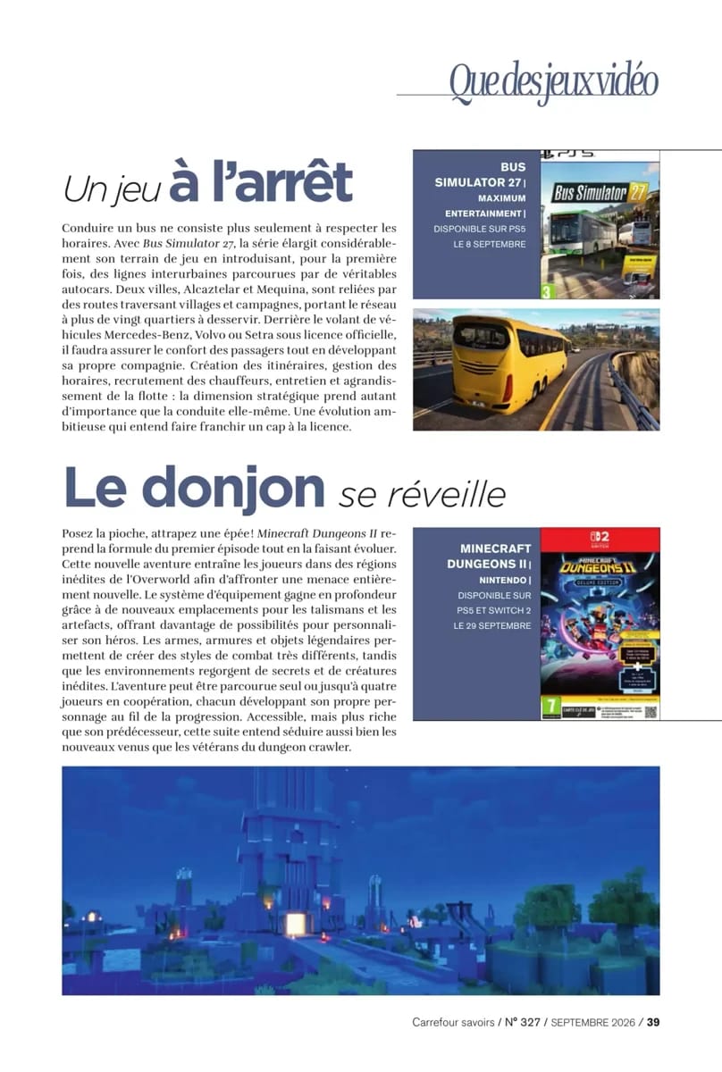 Catalogue Carrefour, page 39 sur 48