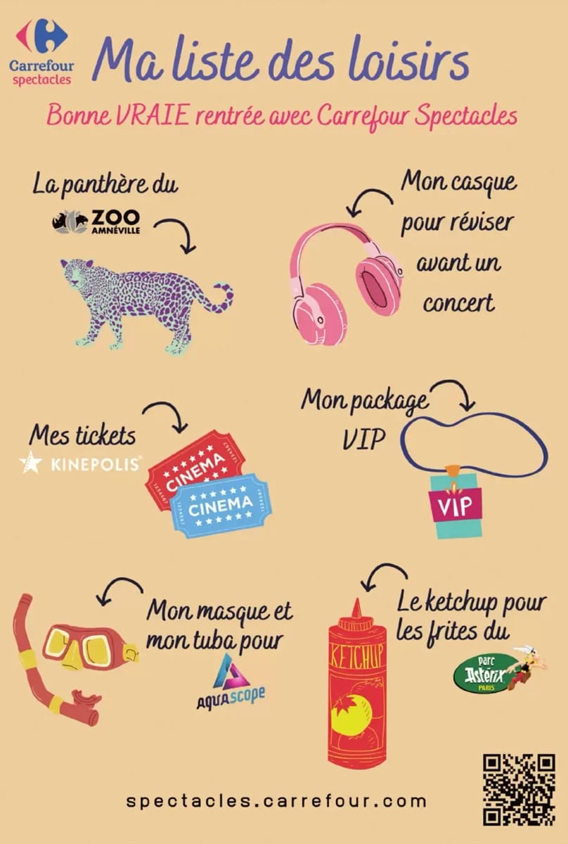 Catalogue Carrefour, page 40 sur 48