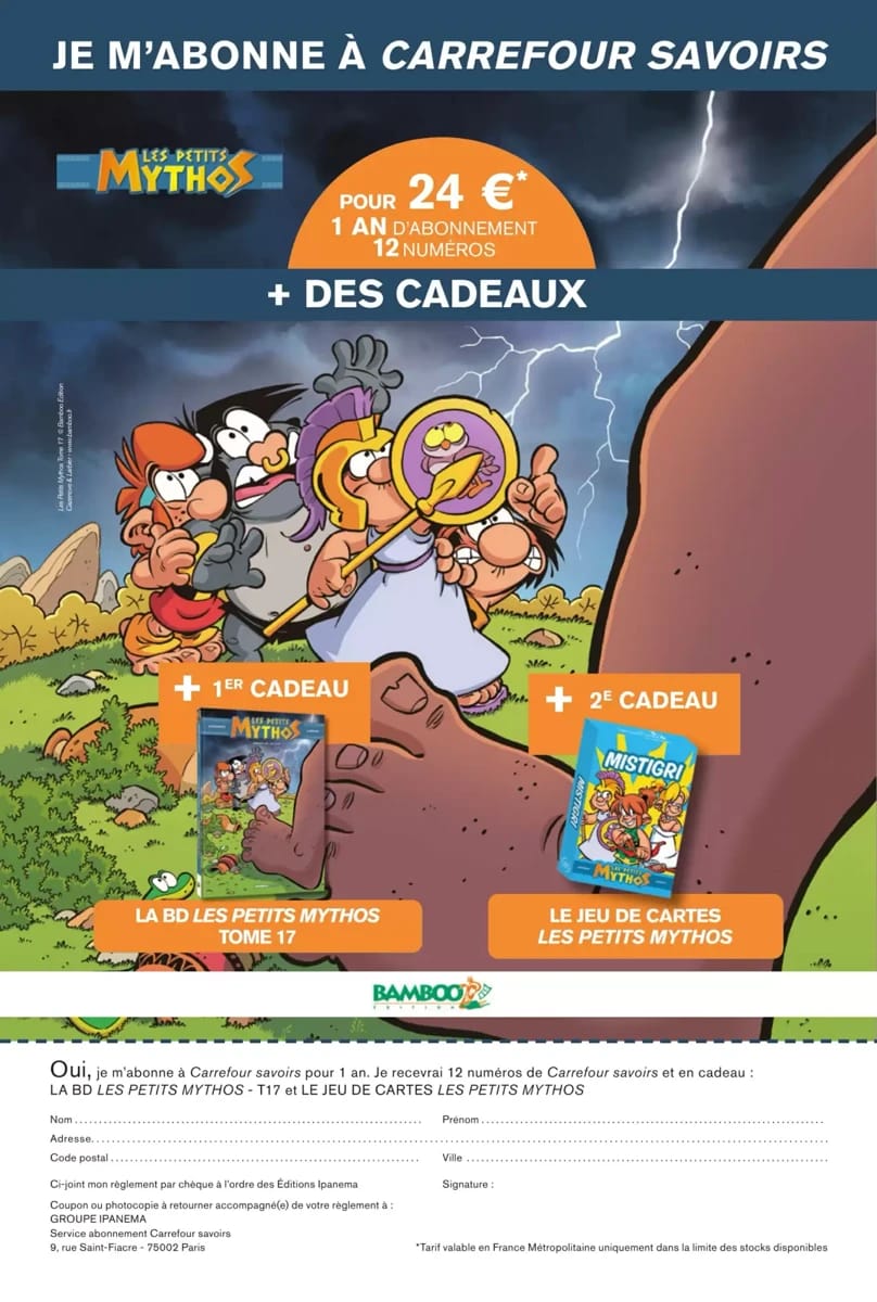 Catalogue Carrefour, page 47 sur 48