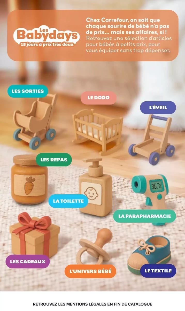 Catalogue Carrefour, page 2 sur 34