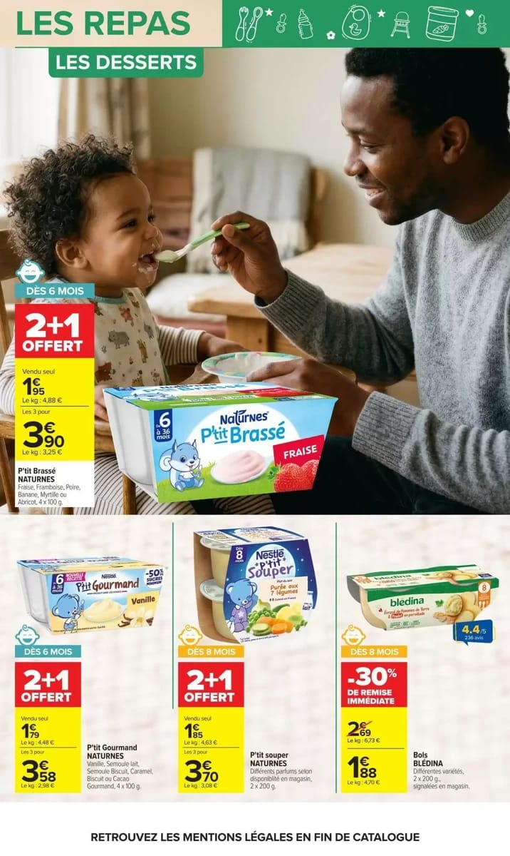 Catalogue Carrefour, page 6 sur 34