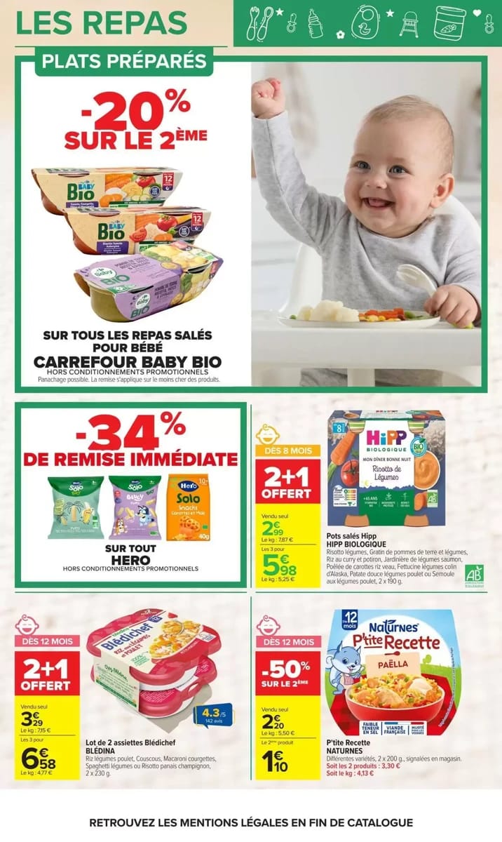 Catalogue Carrefour, page 7 sur 34