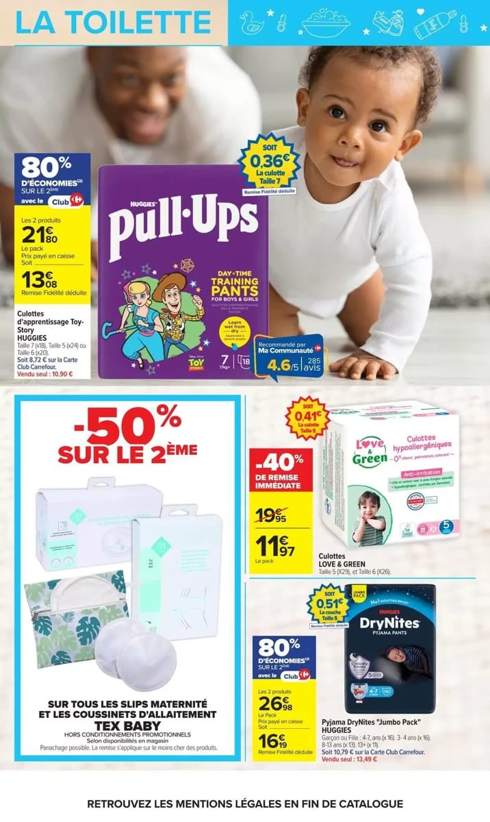 Catalogue Carrefour, page 10 sur 34