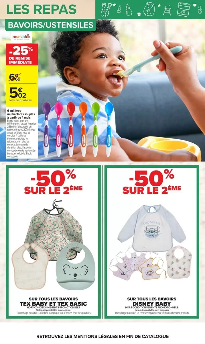 Catalogue Carrefour, page 14 sur 34