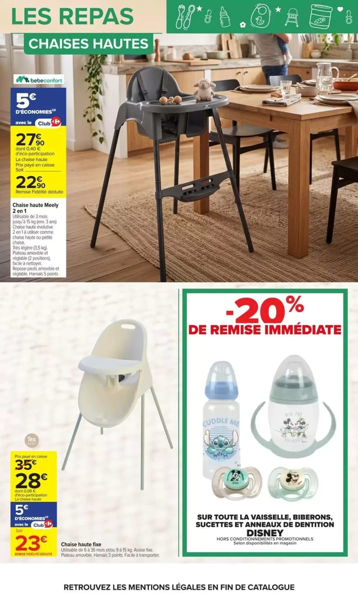 Catalogue Carrefour, page 15 sur 34