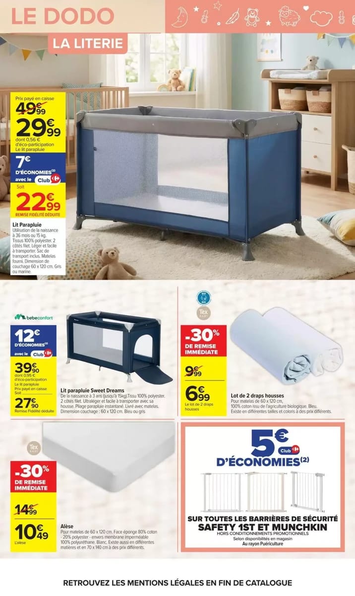 Catalogue Carrefour, page 16 sur 34