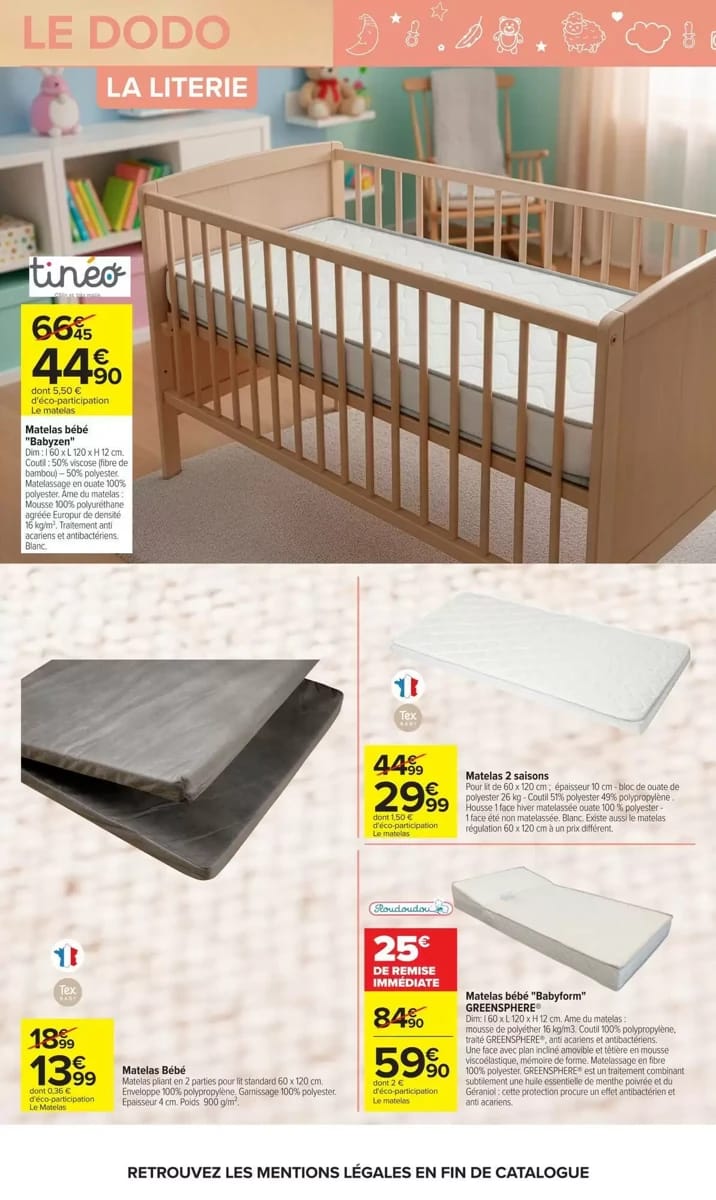 Catalogue Carrefour, page 17 sur 34