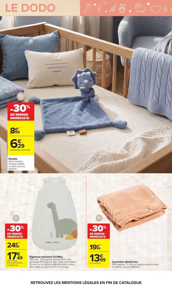 Catalogue Carrefour, page 18 sur 34