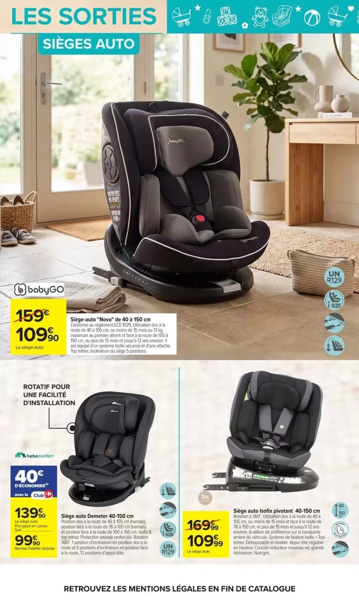 Catalogue Carrefour, page 20 sur 34