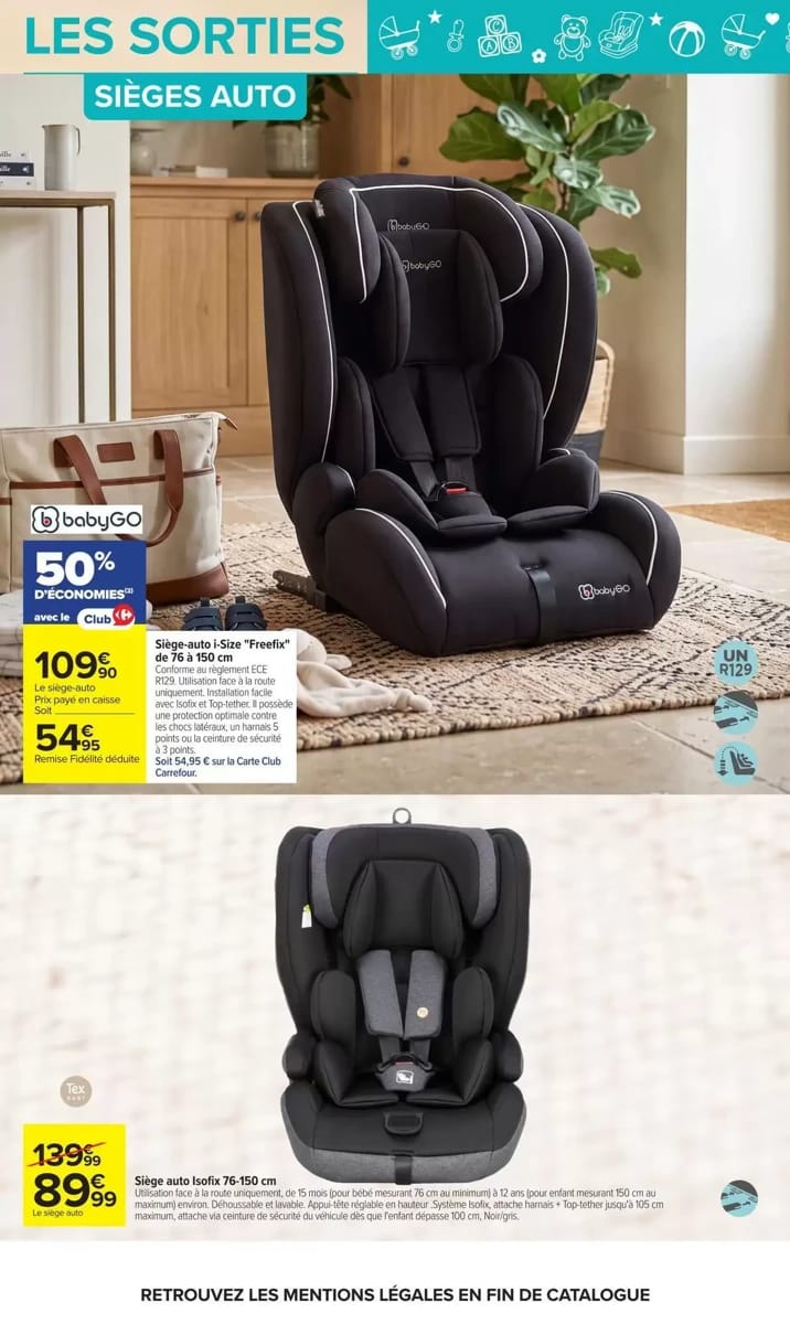Catalogue Carrefour, page 22 sur 34