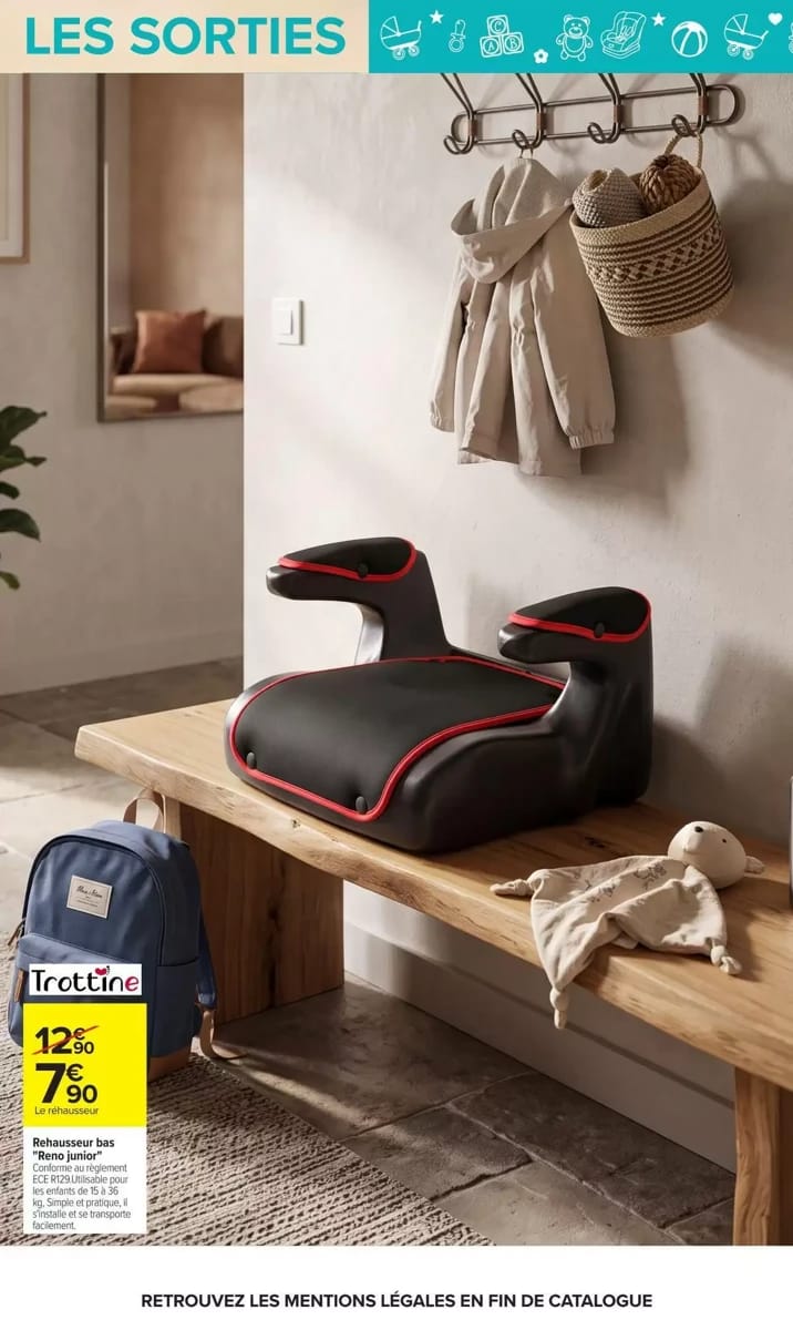 Catalogue Carrefour, page 24 sur 34