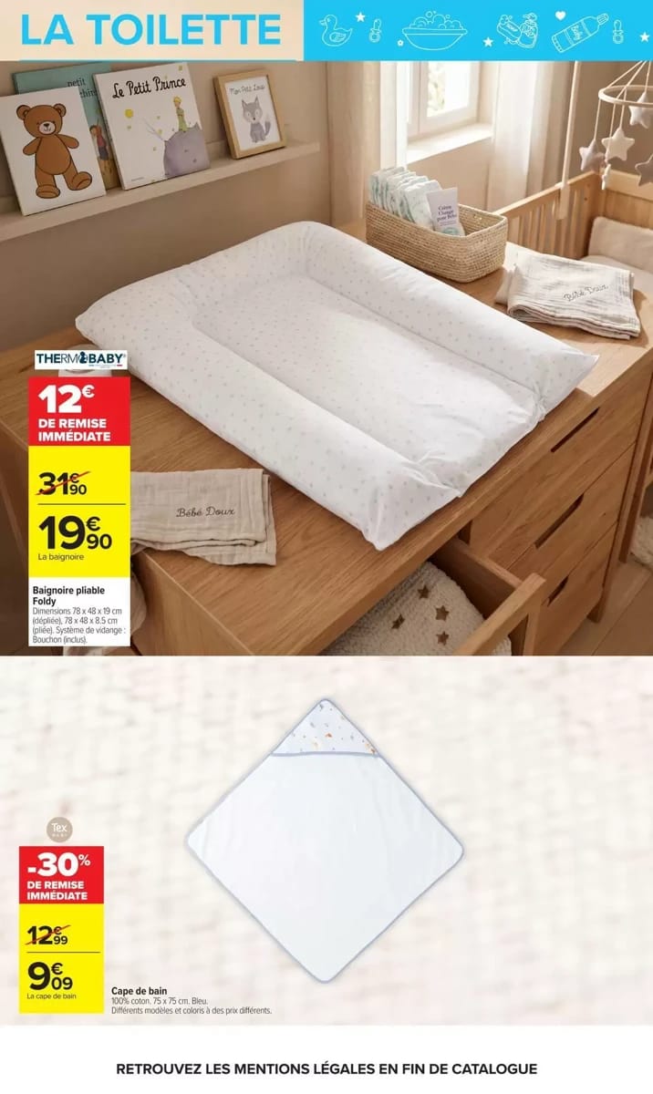 Catalogue Carrefour, page 25 sur 34