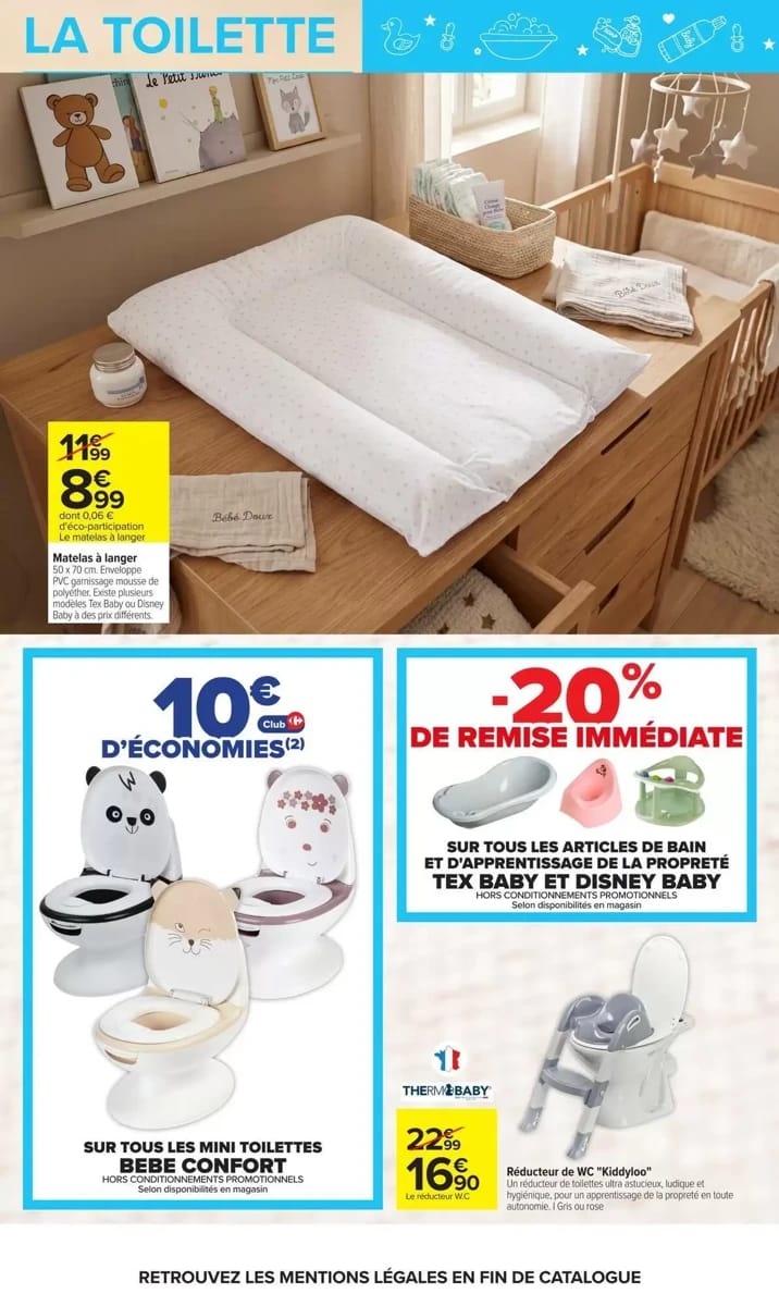 Catalogue Carrefour, page 26 sur 34