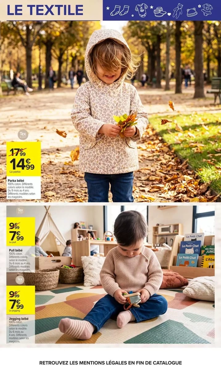 Catalogue Carrefour, page 28 sur 34