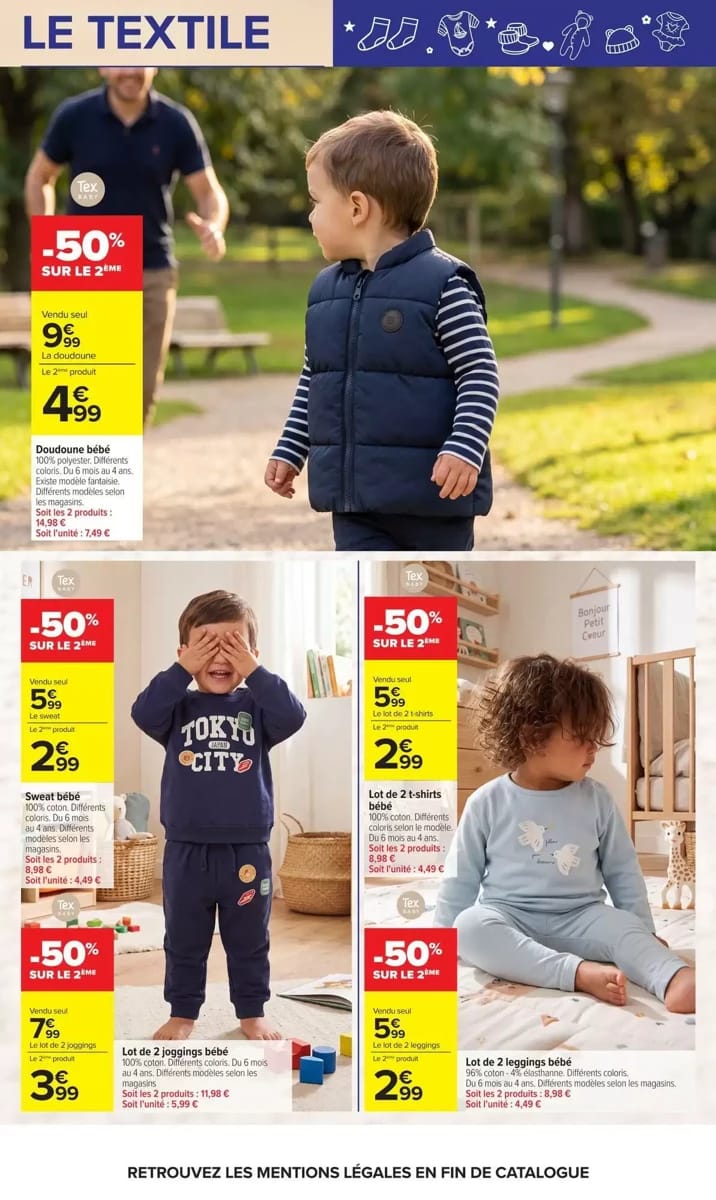 Catalogue Carrefour, page 29 sur 34