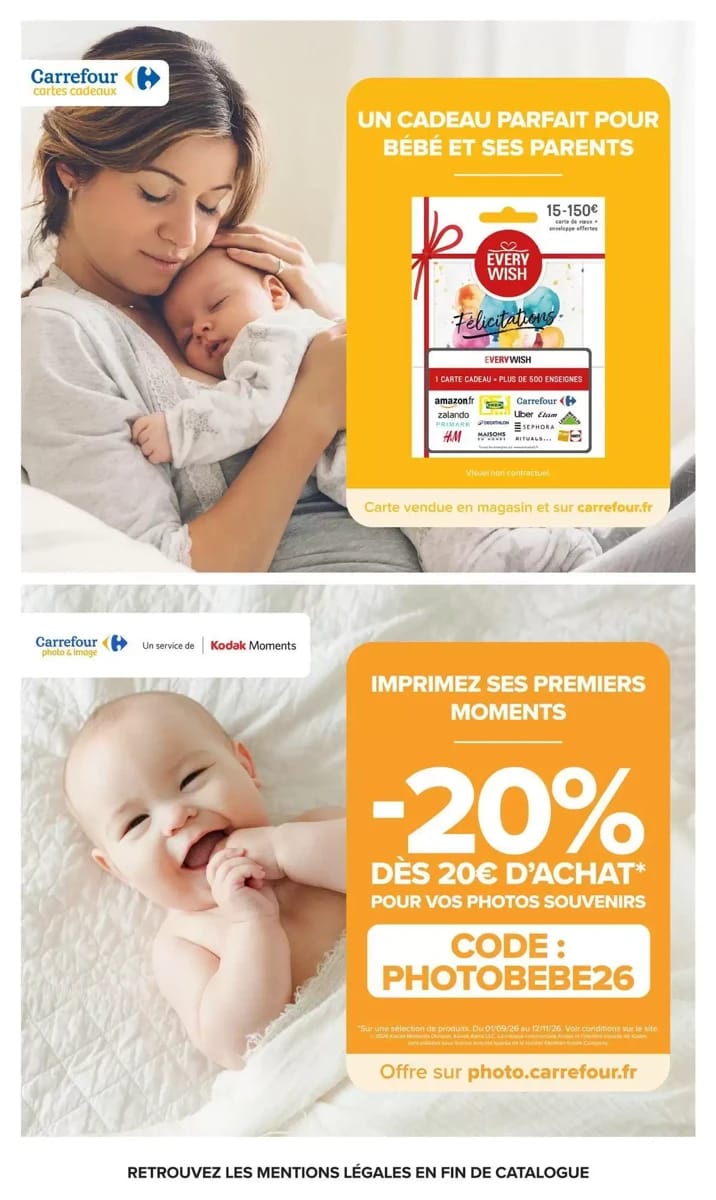 Catalogue Carrefour, page 31 sur 34