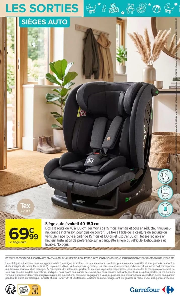 Catalogue Carrefour, page 32 sur 34