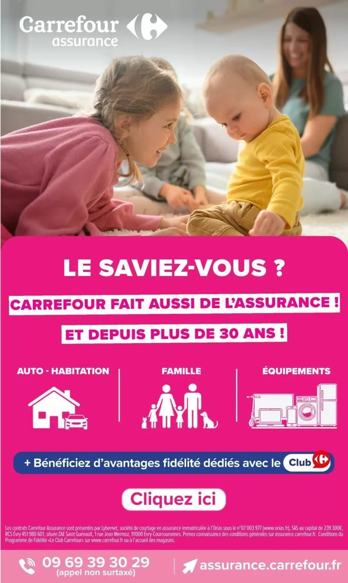 Catalogue Carrefour, page 34 sur 34