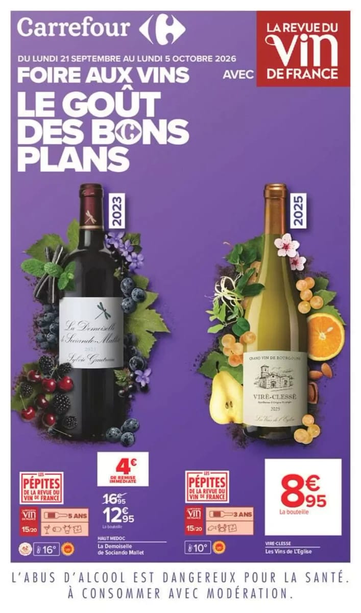 Catalogue Carrefour, page 1 sur 81