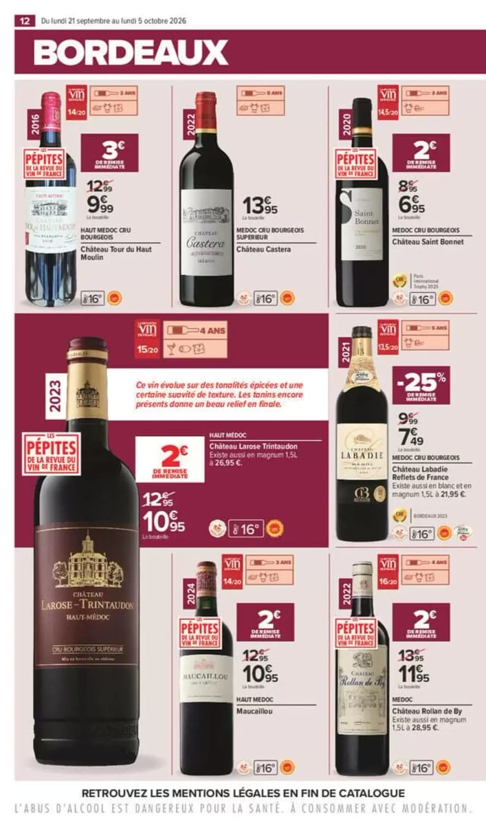 Catalogue Carrefour, page 12 sur 81
