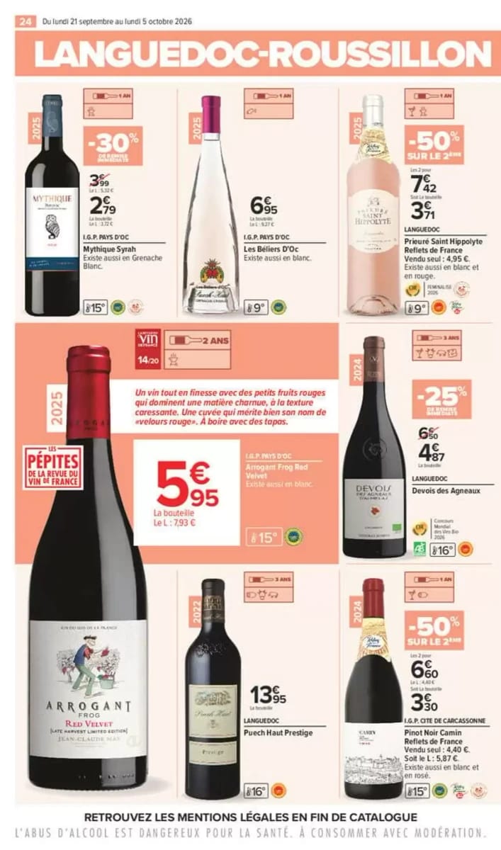 Catalogue Carrefour, page 24 sur 81