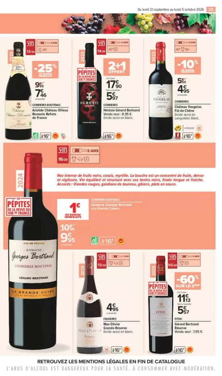 Catalogue Carrefour, page 25 sur 81