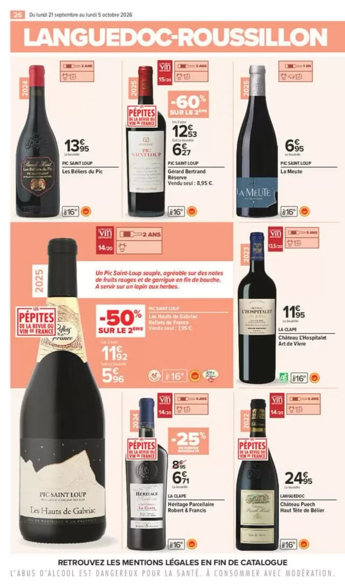 Catalogue Carrefour, page 26 sur 81