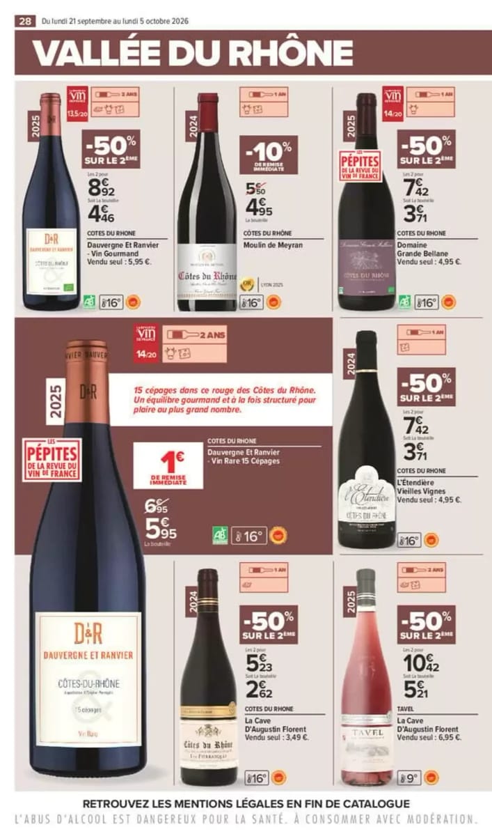 Catalogue Carrefour, page 28 sur 81