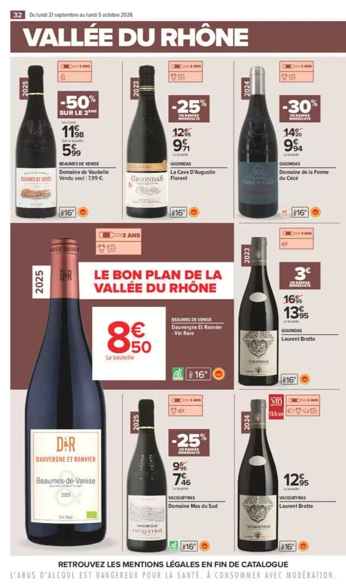 Catalogue Carrefour, page 32 sur 81