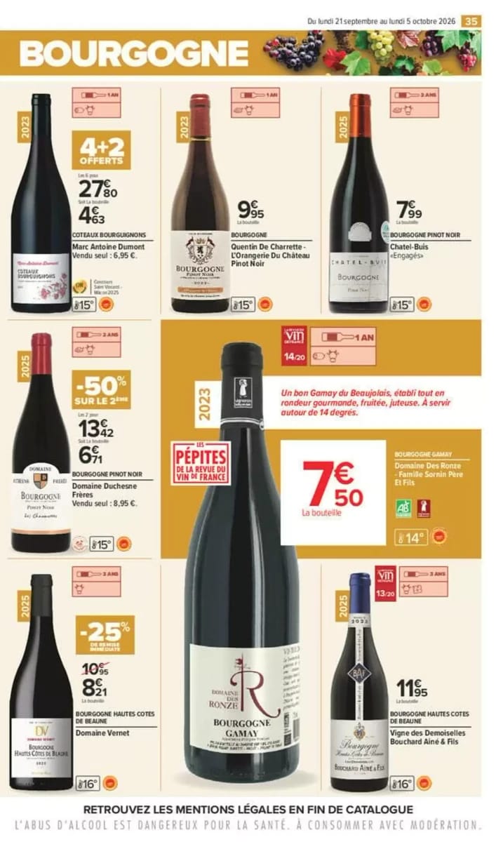 Catalogue Carrefour, page 35 sur 81