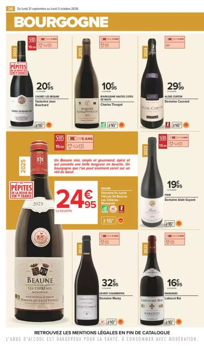 Catalogue Carrefour, page 36 sur 81