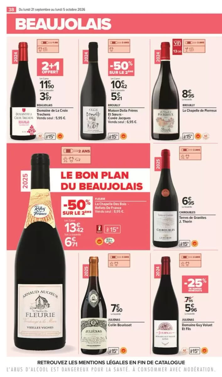Catalogue Carrefour, page 38 sur 81
