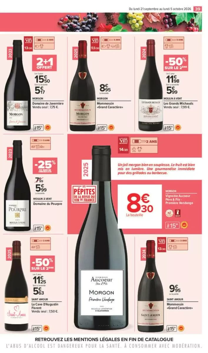 Catalogue Carrefour, page 39 sur 81