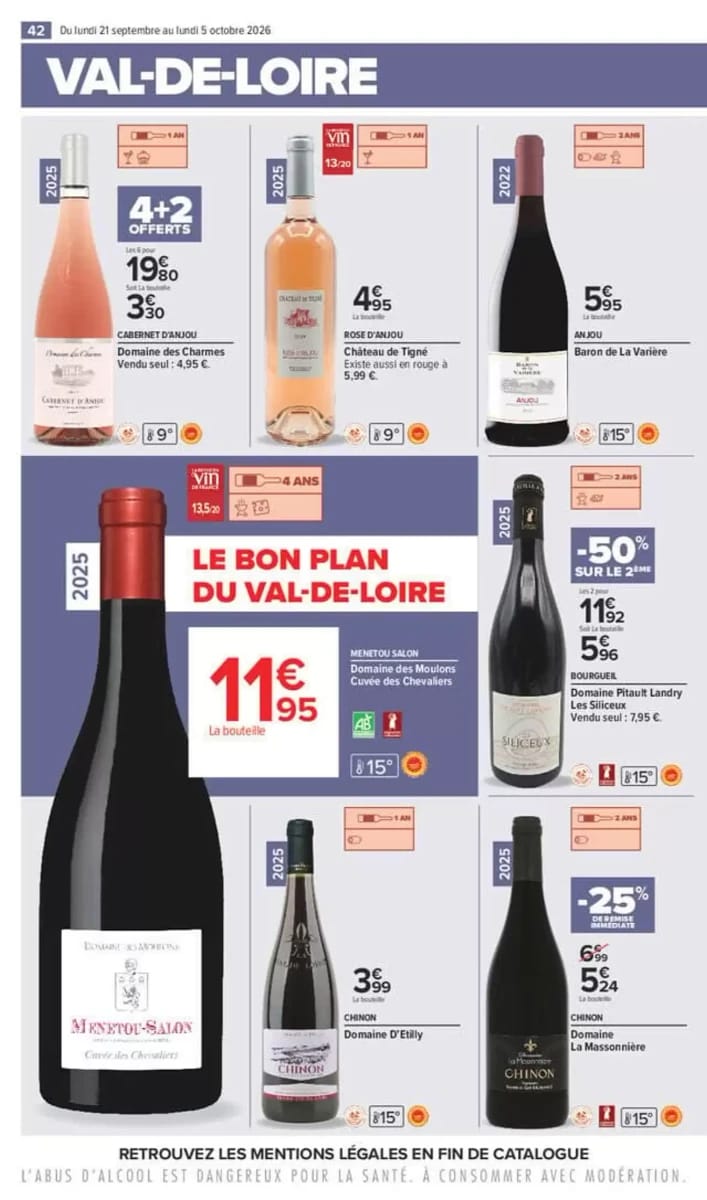 Catalogue Carrefour, page 42 sur 81