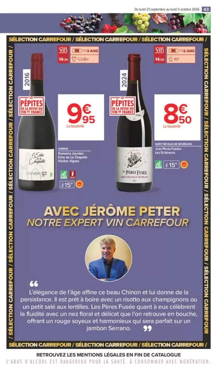 Catalogue Carrefour, page 43 sur 81