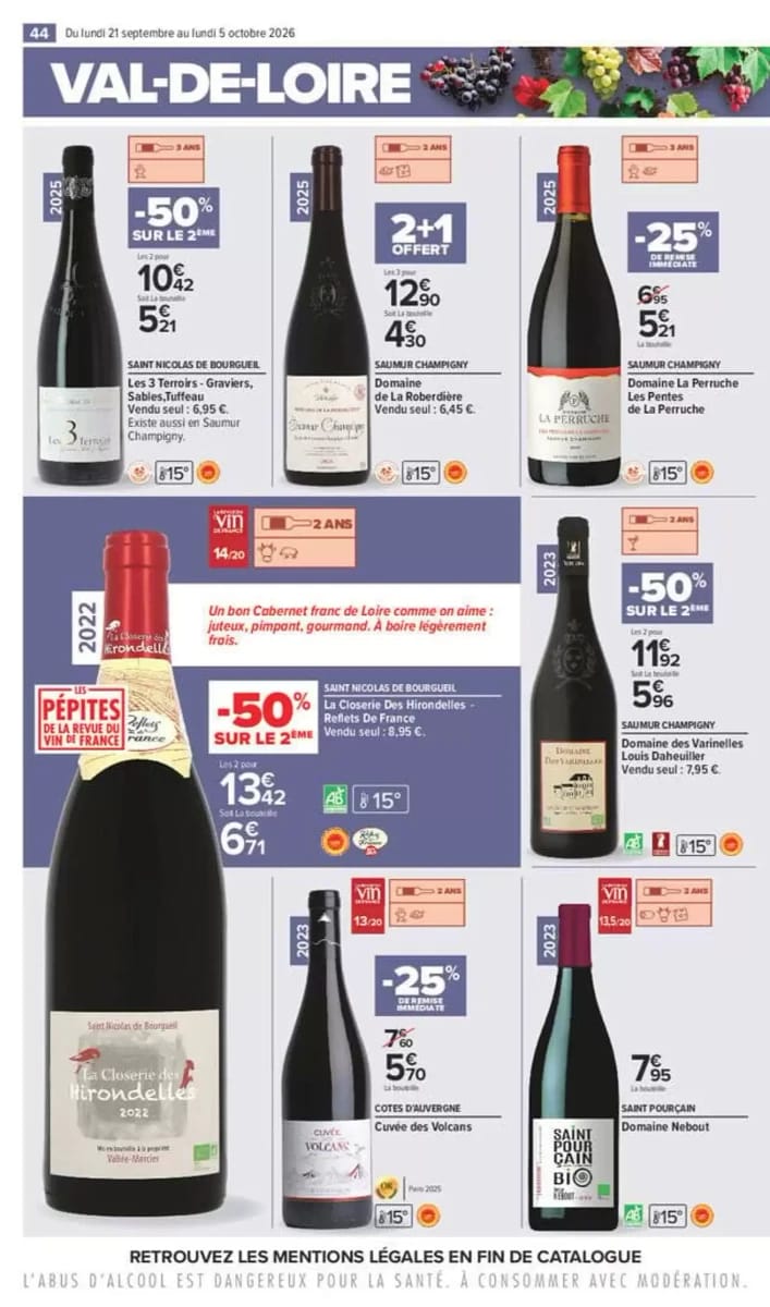 Catalogue Carrefour, page 44 sur 81
