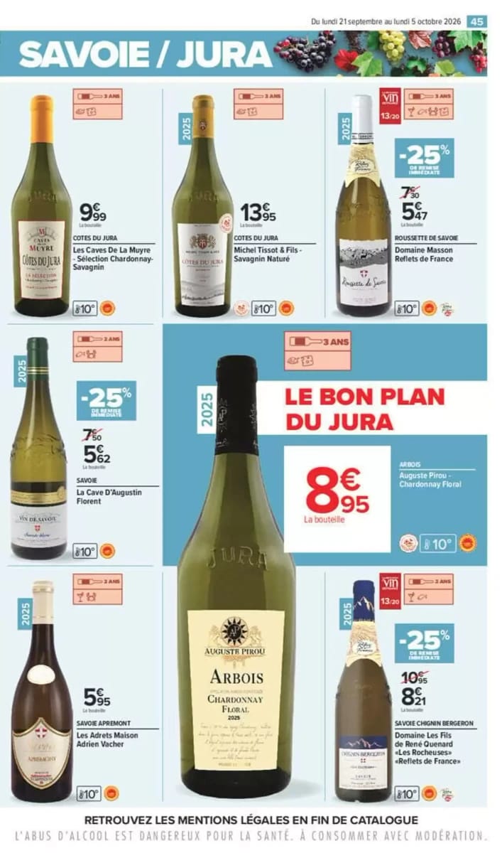 Catalogue Carrefour, page 45 sur 81