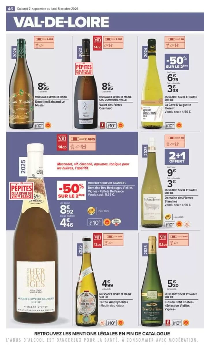 Catalogue Carrefour, page 46 sur 81