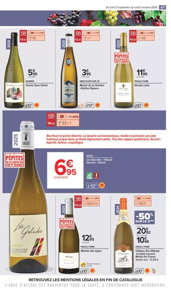 Catalogue Carrefour, page 47 sur 81
