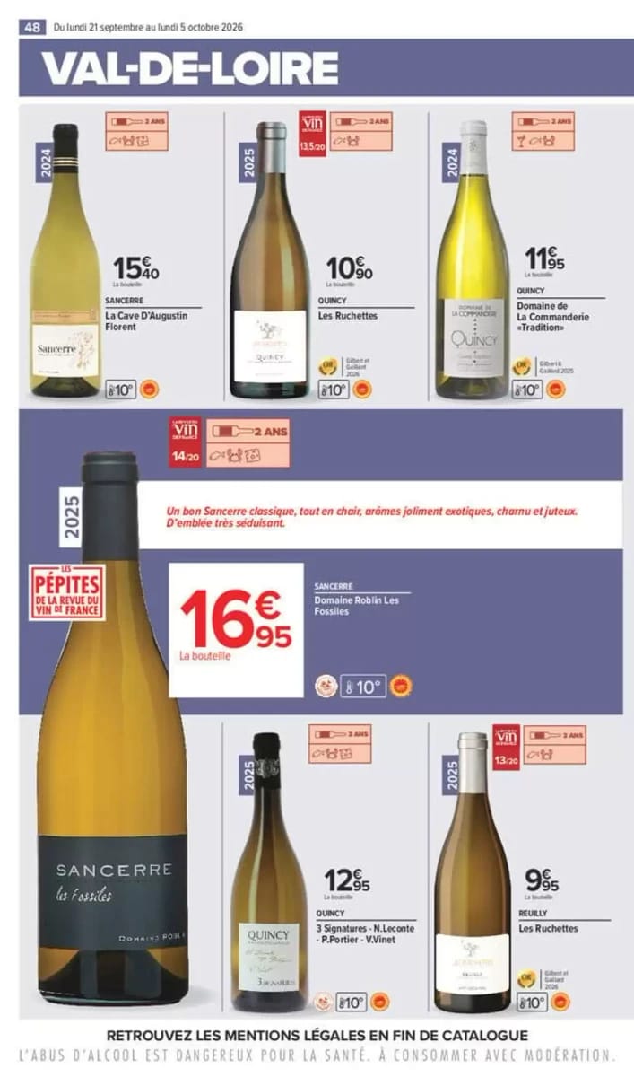 Catalogue Carrefour, page 48 sur 81