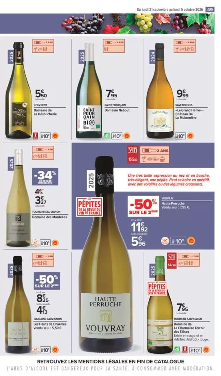 Catalogue Carrefour, page 49 sur 81
